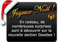 Contenu Spécial Noël
